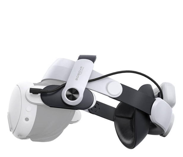 BOBOVR Pasek odciążający M3 Pro do Oculus Quest 3 i akumulator - 1227296 - zdjęcie